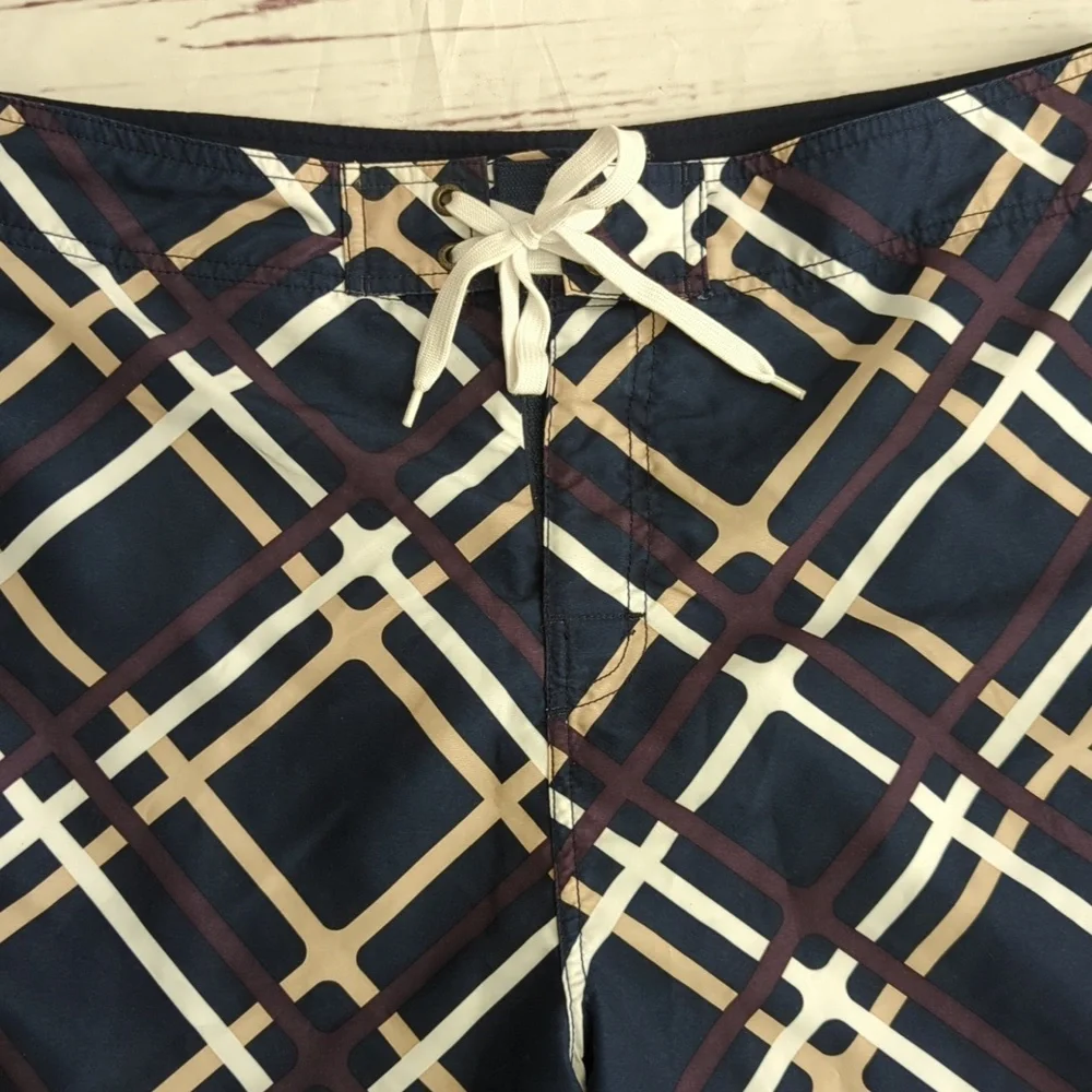 Nautica swim trunks shorts, swimming, men's 36 W